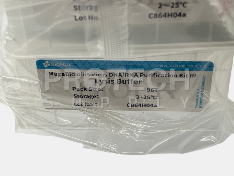Load image into Gallery viewer, BioFlux BSC86L1E-T DNA / RNA Extraction / Purificatoin Kit III
