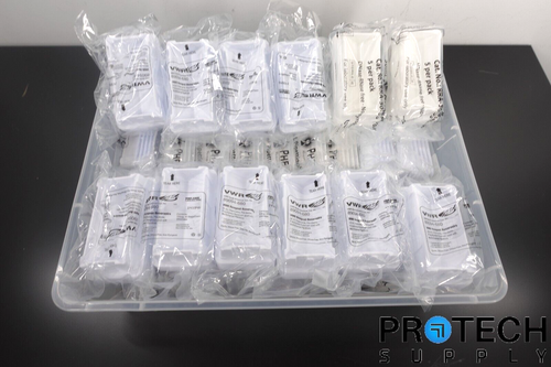 (Lot of 150) VWR & Phenix Reagent Pipetting Reservoir 50ml NEW w/ WARRANTY