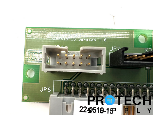 Control Board 22-0519-15 from Biacore C with WARRANTY