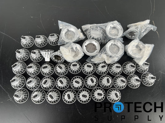 Lot of Soraa PAR20 & MR16 Light Bulb Components