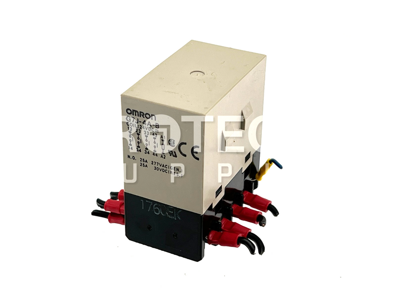 Load image into Gallery viewer, Omron G7j-4A-B-W1 Power Relay with WARRANTY
