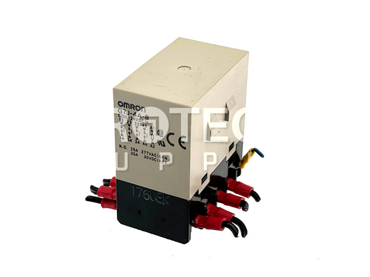 Omron G7j-4A-B-W1 Power Relay with WARRANTY