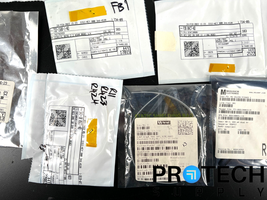 Lot of Misc Passive/Active Parts Capacitor/Resistor/Regulator/Transistor/Chip