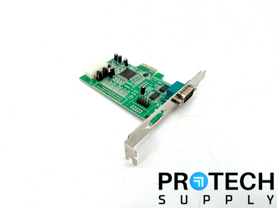StarTech PEX2S552 Serial Adapter Card with WARRANTY