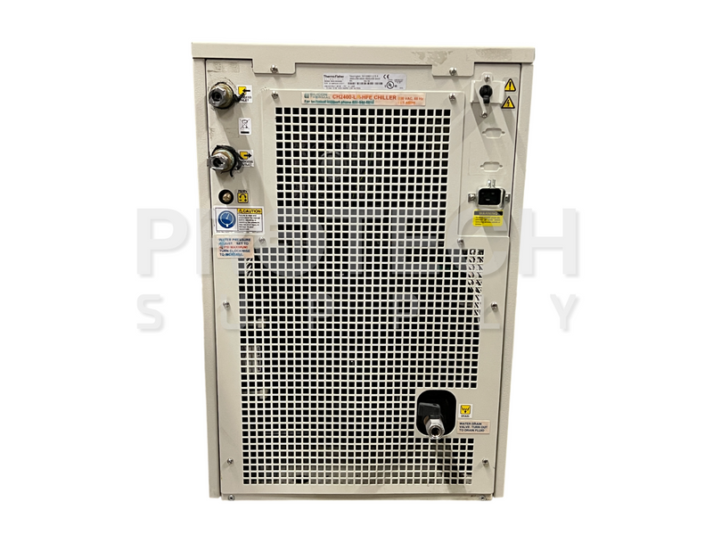 Load image into Gallery viewer, Thermo Scientific Silicon Thermal CH2400-LR-HFE Chiller FOR PARTS / REPAIR
