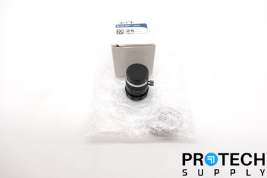 Basler C23-2518-5M Camera Lens 25mm NEW with WARRANTY