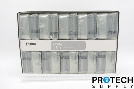10/Pk Thermo Matrix 7632 40mm 96-Well Extended Pipette Tips 30ul NEW