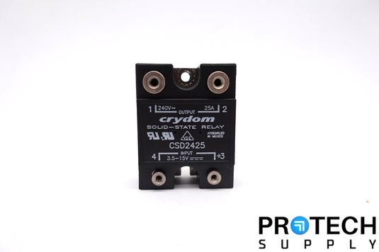 CrydomSolid State Relay 240V~ CSD2425 with WARRANTY
