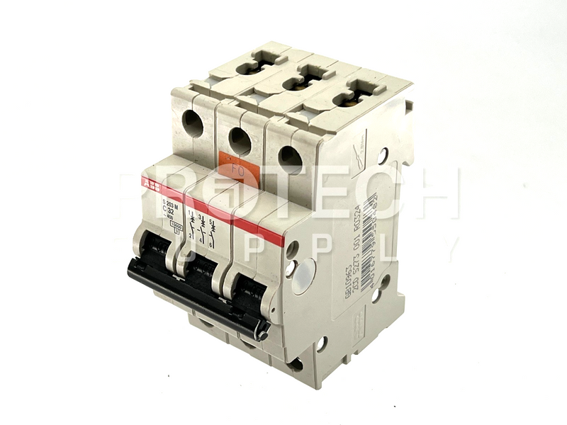 Load image into Gallery viewer, ABB 2CD5273001R0324 Circuit Breaker S203M-C32 3-Pole 10kA 32A with WARRANTY

