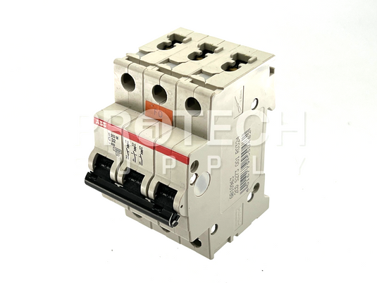 ABB 2CD5273001R0324 Circuit Breaker S203M-C32 3-Pole 10kA 32A with WARRANTY