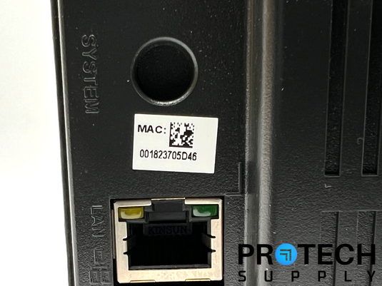 Delta DOP-107EG Touch Screen from Humless 10 4 FOR PARTS / REPAIR