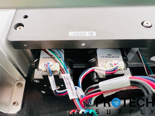 PacBio Sequel Genome Sequencing Internal Components Assembly