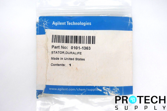 Agilent 0101-1363 Stator SS for 2-Pos/10-Port µ-switching Valve NEW w/ WARRANTY