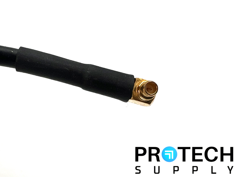 Load image into Gallery viewer, TE Connectivity CA100-NM-MMCX-12 Coaxial Cable TNC Male to MMCX Male w/ WARRANTY

