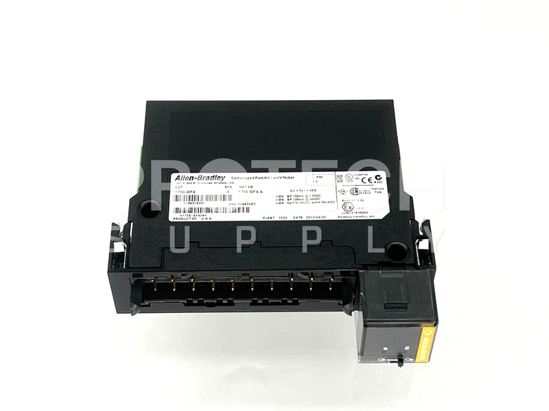 Load image into Gallery viewer, Allen-Bradley 1756-OF4 ControlLogix Analog Output Ser A FW 1.5 with WARRANTY

