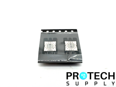 2/Pk APEM P25SMT103TR Dip Switch Hexadecimal 16 Position Surface Mount