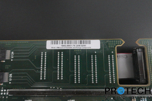 HP / Agilent 16950B Logic Analysis Module 68-Ch 4GHz 16950-69501 with WARRANTY