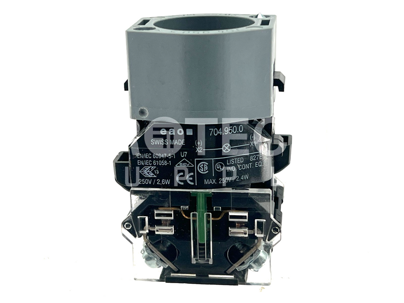 Load image into Gallery viewer, EAO 704-01.5897NX Push Button NEW with WARRANTY
