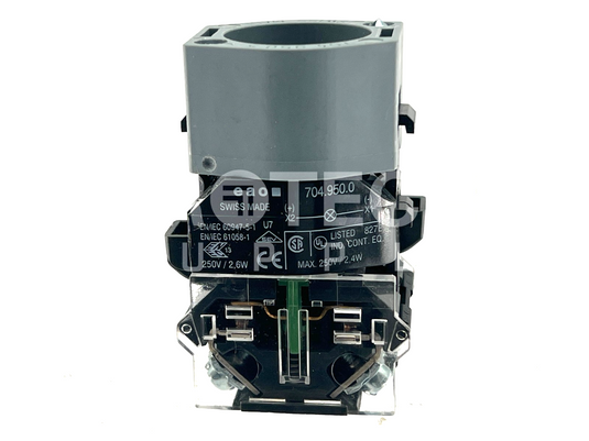 EAO 704-01.5897NX Push Button NEW with WARRANTY