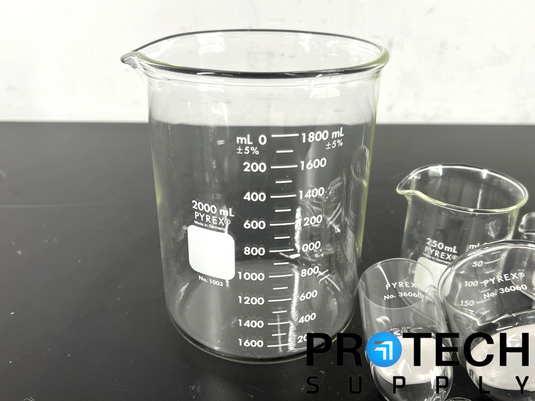 (Lot of 10) Various Pyrex 36060 Glassware