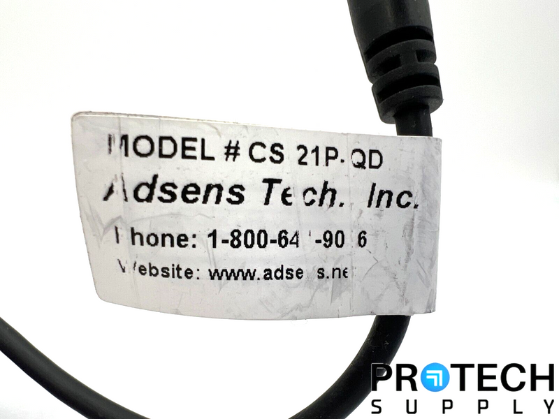 Load image into Gallery viewer, Adsens CS-21P-QD Magnetic Proximity Sensor with WARRANTY
