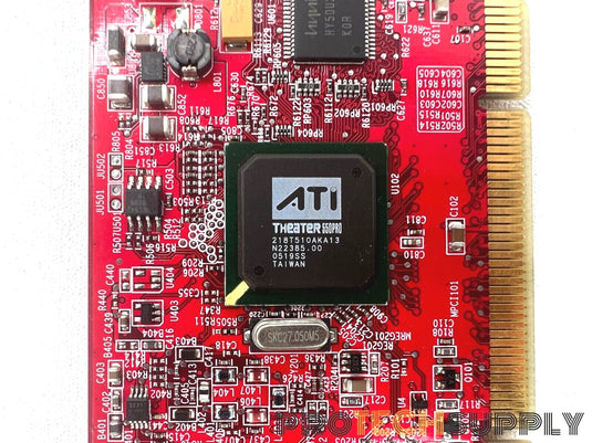 ATI Theater 550 Pro TV Tuner Video Capture Card with WARRANTY