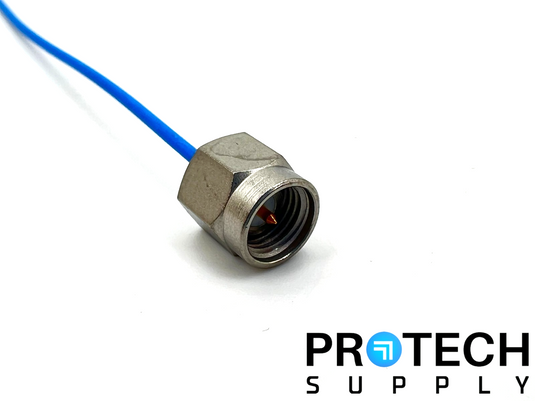 Teledyne Storm Microwave 10" 900-10485-010 Cable SMA to SMPS R/A NEW w/ WARRANTY