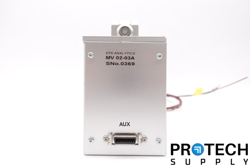 Load image into Gallery viewer, CTC PAL MV 02-03A Autosampler Column Switching Valve Drive with WARRANTY
