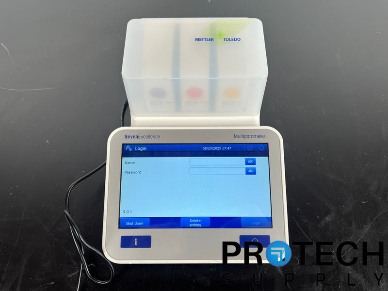 Load image into Gallery viewer, Mettler Toledo SevenExcellence Multiparameter with WARRANTY
