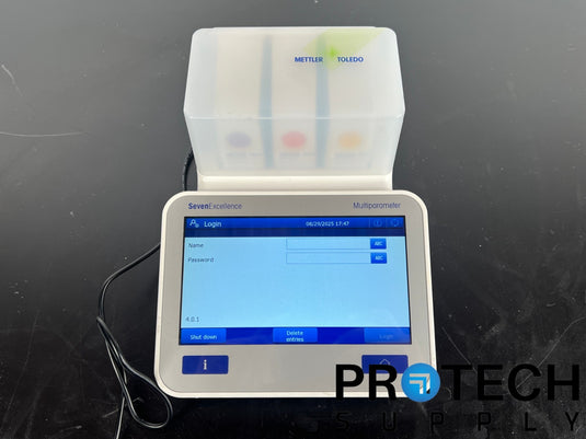 Mettler Toledo SevenExcellence Multiparameter with WARRANTY
