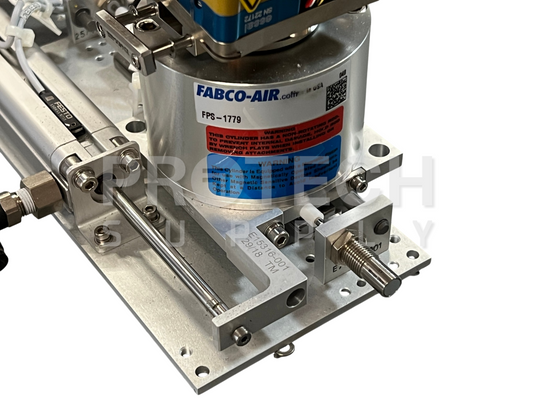 Essai Thermal Control Unit + Fabco-Air FPS-1779 Pneumatic Cylinder GUARANTEED