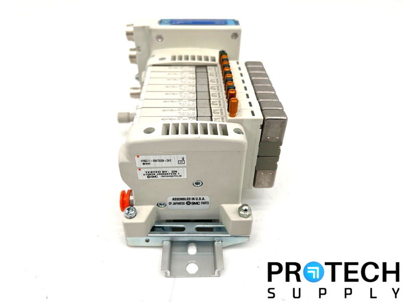 Load image into Gallery viewer, SMC EX260SEC4 Fieldbus System + VQC Manifold Assembly with WARRANTY
