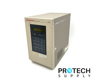 Hamamatsu Filter Exchanger Controller C8214 for PARTS/REPAIR