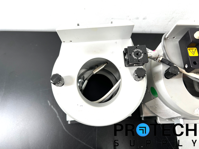 Load image into Gallery viewer, Lot of AB Sciex Thermo TSQ Ion Sourse Newport MT / Lemo FFR.IS Conn for PARTS
