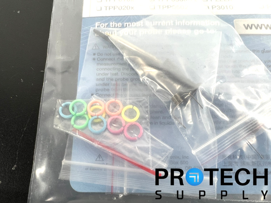 Complete Accessories for Tektronix MDO4054B-6 Domain Oscilloscope