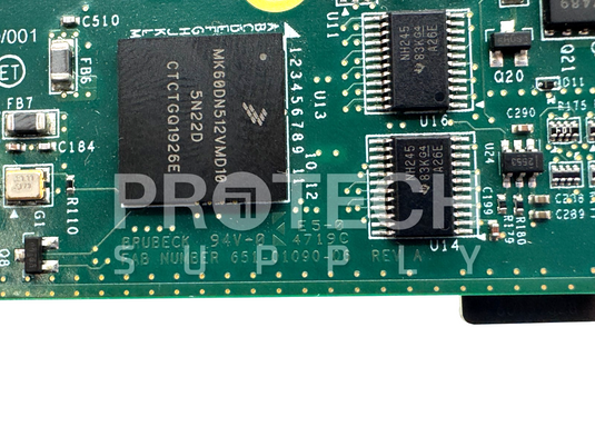 Brubeck 651-01090-06 PCB Assembly 650-01090-06 + Swissbit 32GB Card GUARANTEED