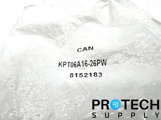 ITT Cannon KPT06A16-26PW 26 Position Circular Connector NEW Plug with WARRANTY