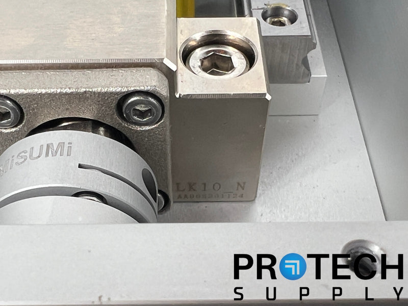Load image into Gallery viewer, SYK Motor Bracket / TRIMOTION Linear Guide Rail / Misumi Shaft Coupling Assy
