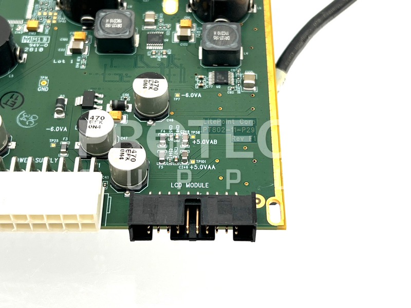 Load image into Gallery viewer, Litepoint LPT802-11-P29 Board from IQ2010 Connectivity Test System with WARRANTY
