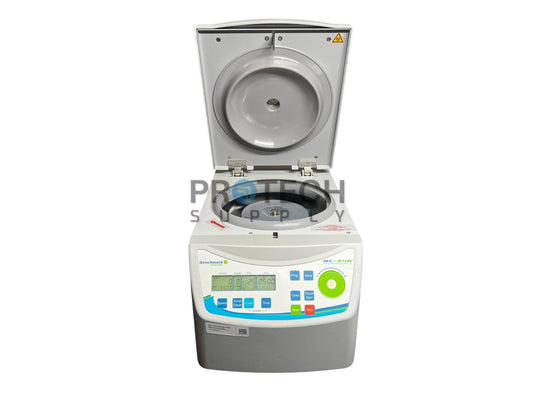 Benchmark Scientific MC-24R Refrigerated High Speed Microcentrifuge w/ WARRANTY