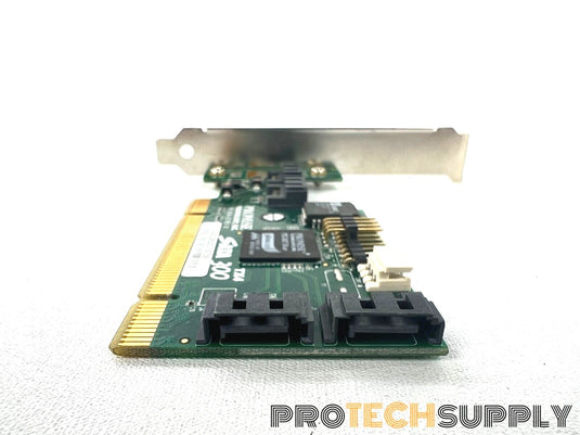 Promise Technology SATA300 TX4 4-Port PCIe SATA Controller Card with WARRANTY