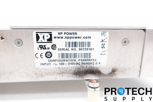 XP Power Module Power Supply P4S6R6FE4 with WARRANTY