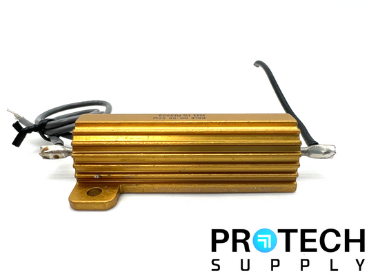 Dale RH-50 Chassis MT Resistor 50W 120Ohm with WARRANTY