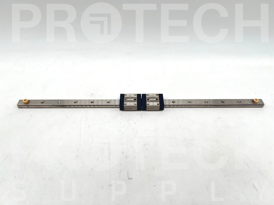 Misumi SSE2BNL13-375-MC Linear Guide 2 Slide Assembly NEW with WARRANTY