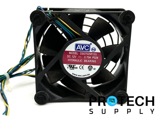 AVC DS07025R12U 70mm Server Cooling Fan with WARRANTY