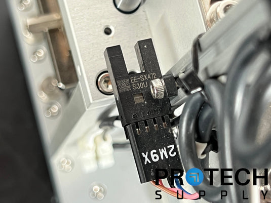 96-Channel Pipetting Head Robotic Assembly from M96 Extraction System