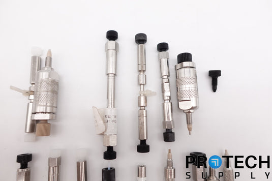 Lot of Misc HPLC Parts / Columns