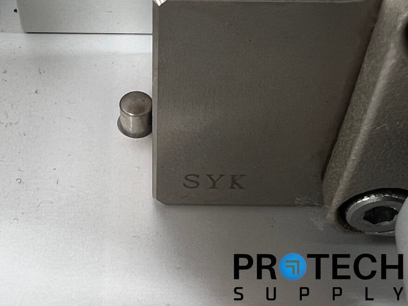 Load image into Gallery viewer, SYK Motor Bracket / TRIMOTION Rail / Misumi Shaft Coupling / OrientalMotor Assy
