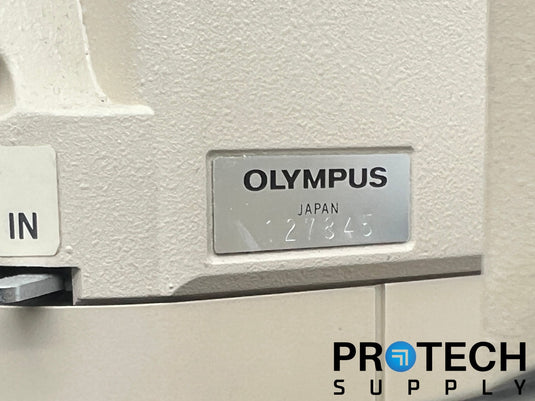 Olympus SZ-STB1 Boom Stand + SZ40 Stereo Zoom Microscope Head with WARRANTY