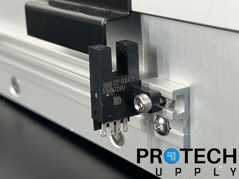 Load image into Gallery viewer, SYK Motor Bracket / TRIMOTION Rail / Misumi Shaft Coupling / OrientalMotor Assy
